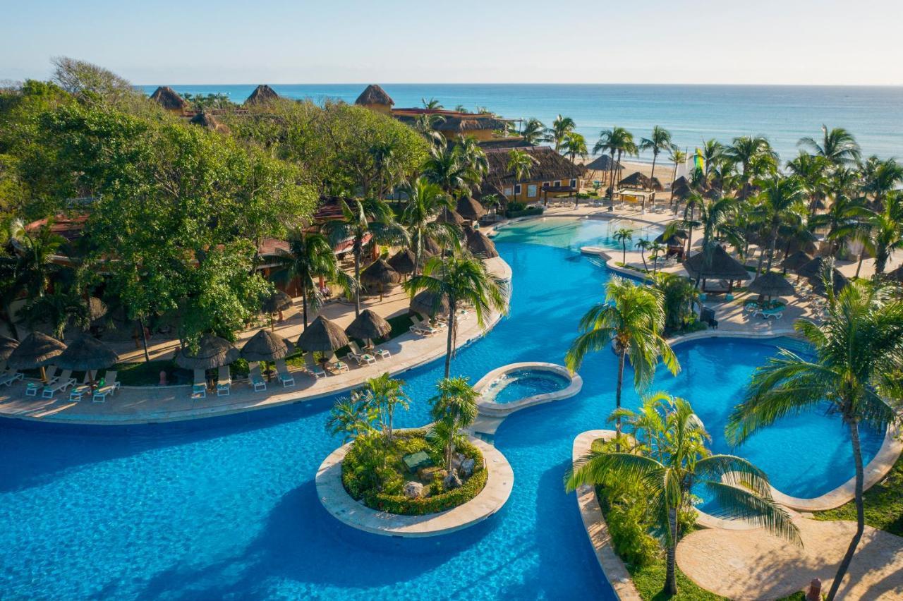 Iberostar Waves Tucan Плая-дель-Кармен Экстерьер фото