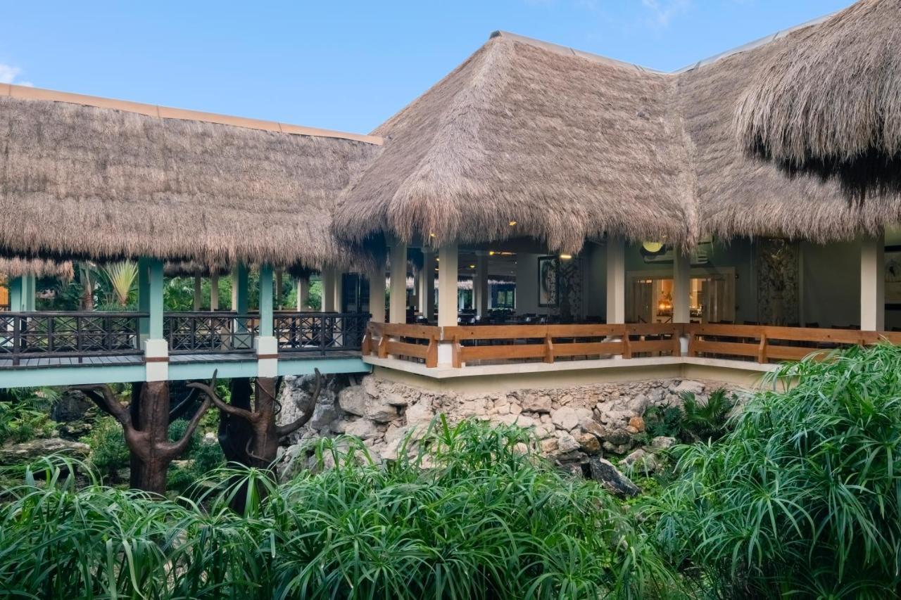 Iberostar Waves Tucan Плая-дель-Кармен Экстерьер фото