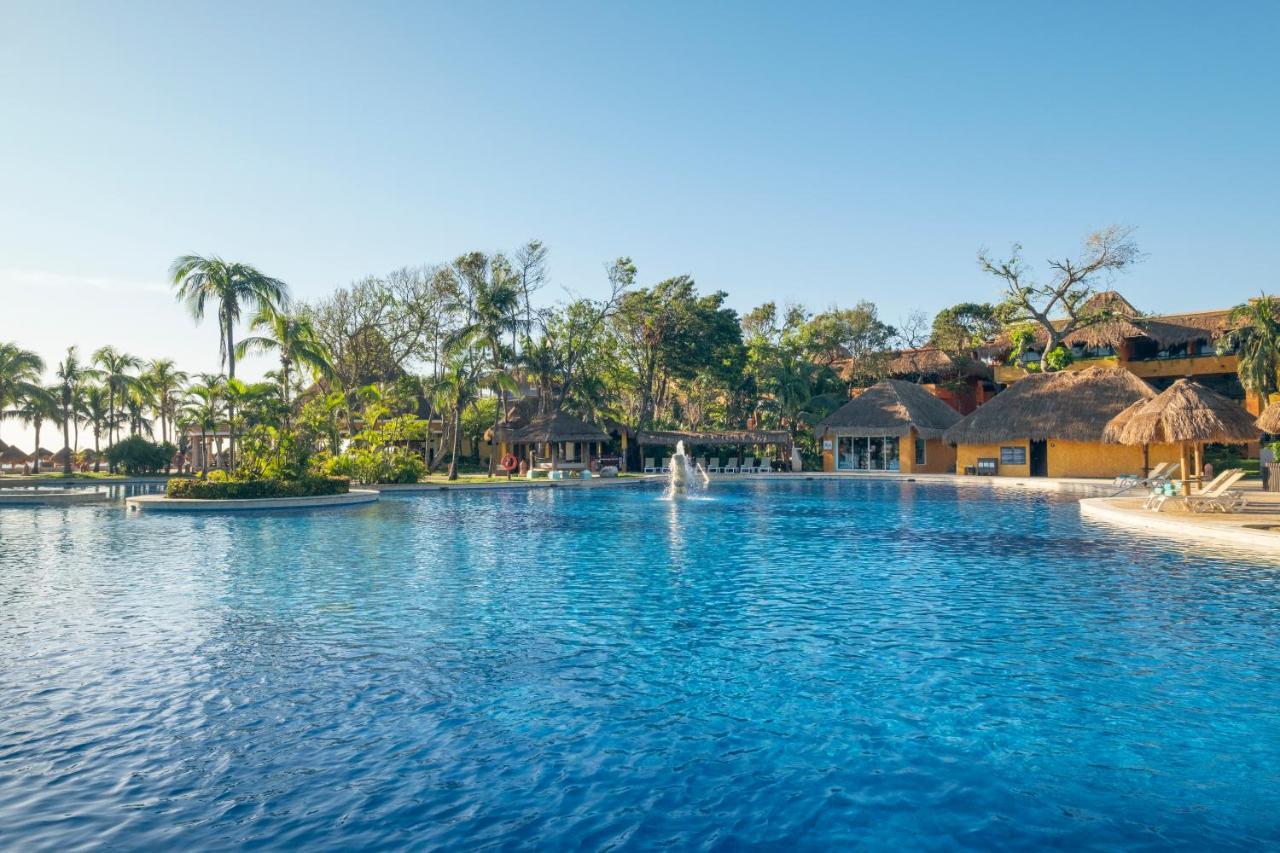 Iberostar Waves Tucan Плая-дель-Кармен Экстерьер фото