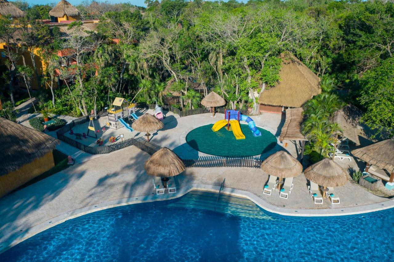 Iberostar Waves Tucan Плая-дель-Кармен Экстерьер фото