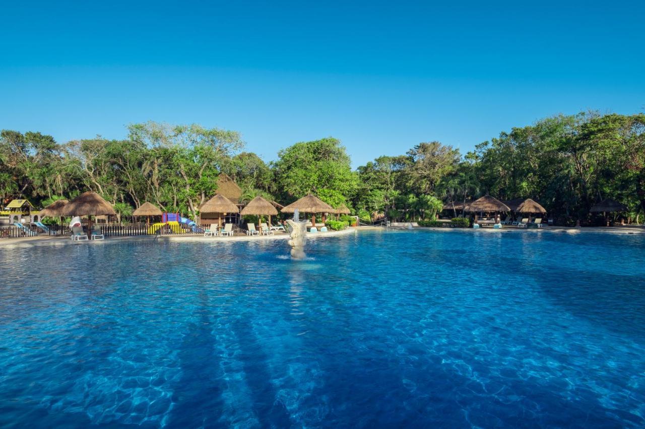 Iberostar Waves Tucan Плая-дель-Кармен Экстерьер фото