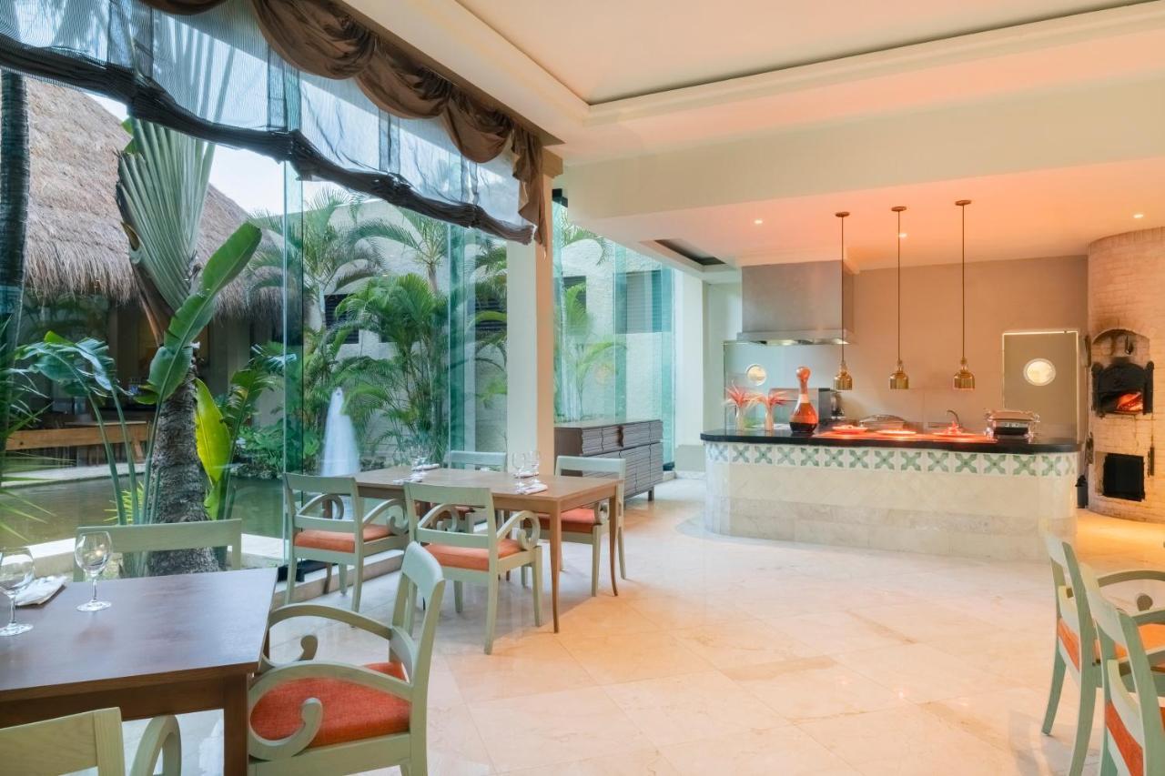 Iberostar Waves Tucan Плая-дель-Кармен Экстерьер фото