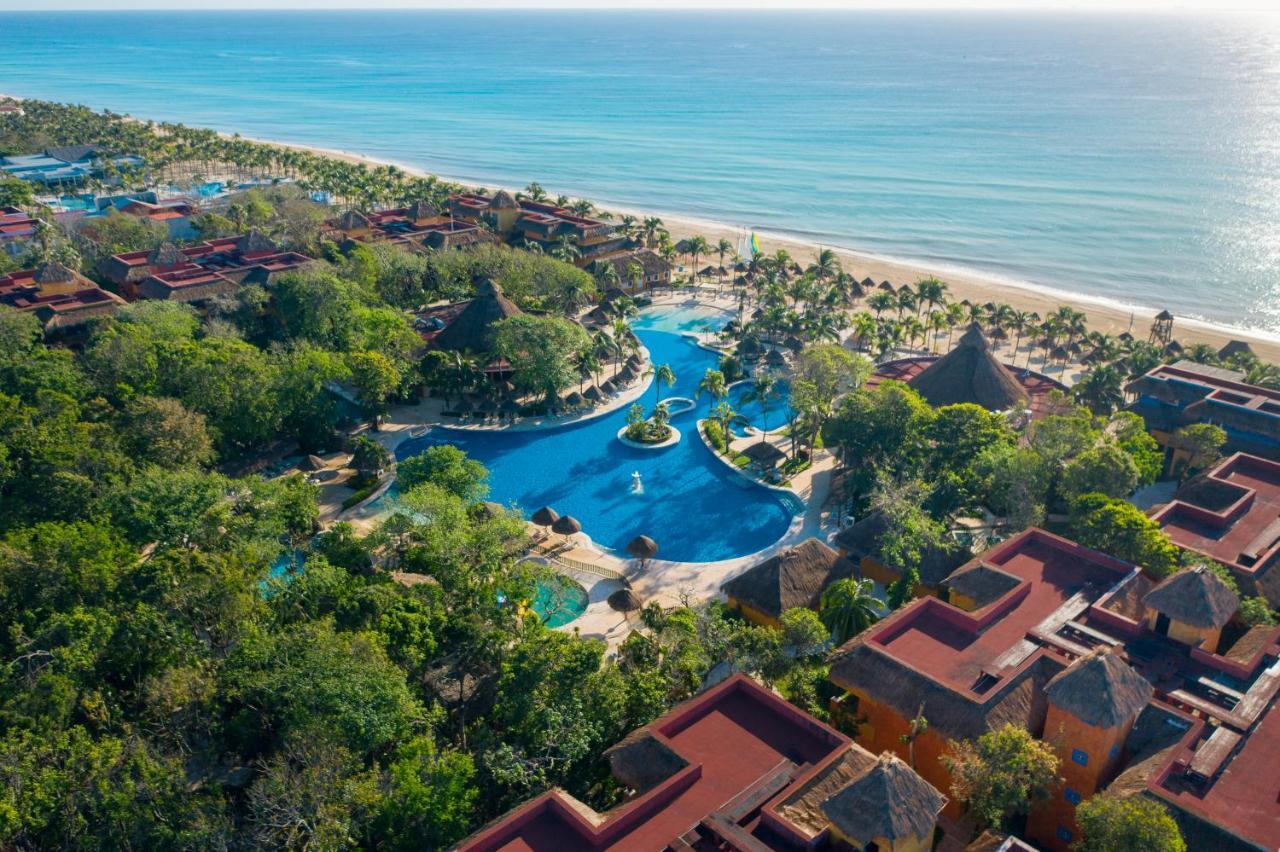 Iberostar Waves Tucan Плая-дель-Кармен Экстерьер фото