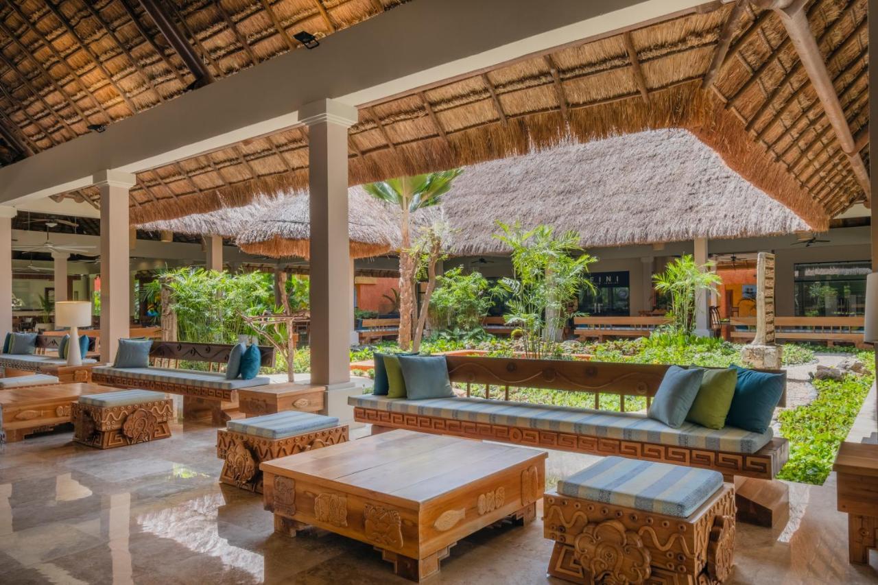 Iberostar Waves Tucan Плая-дель-Кармен Экстерьер фото