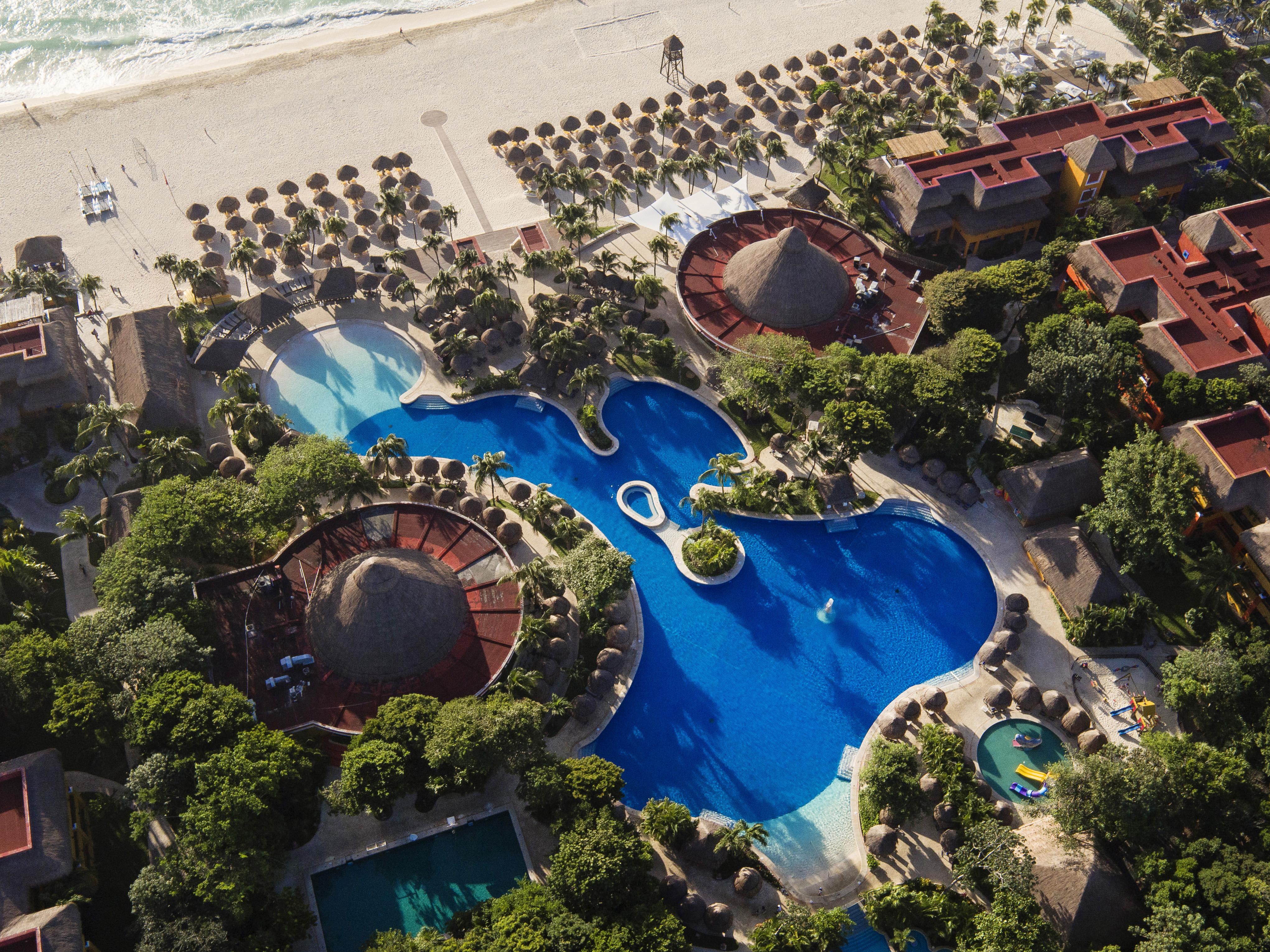 Iberostar Waves Tucan Плая-дель-Кармен Экстерьер фото