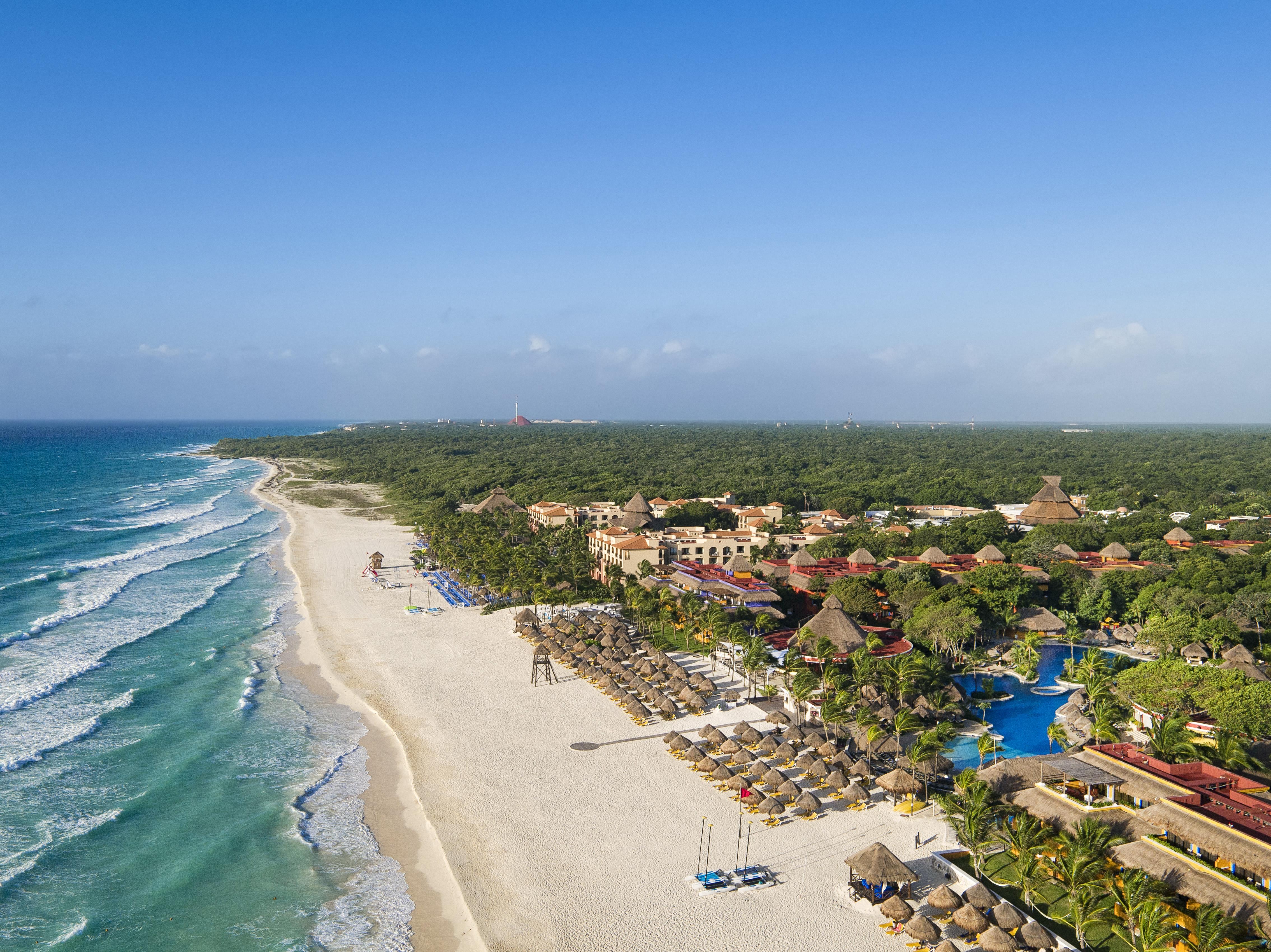 Iberostar Waves Tucan Плая-дель-Кармен Экстерьер фото