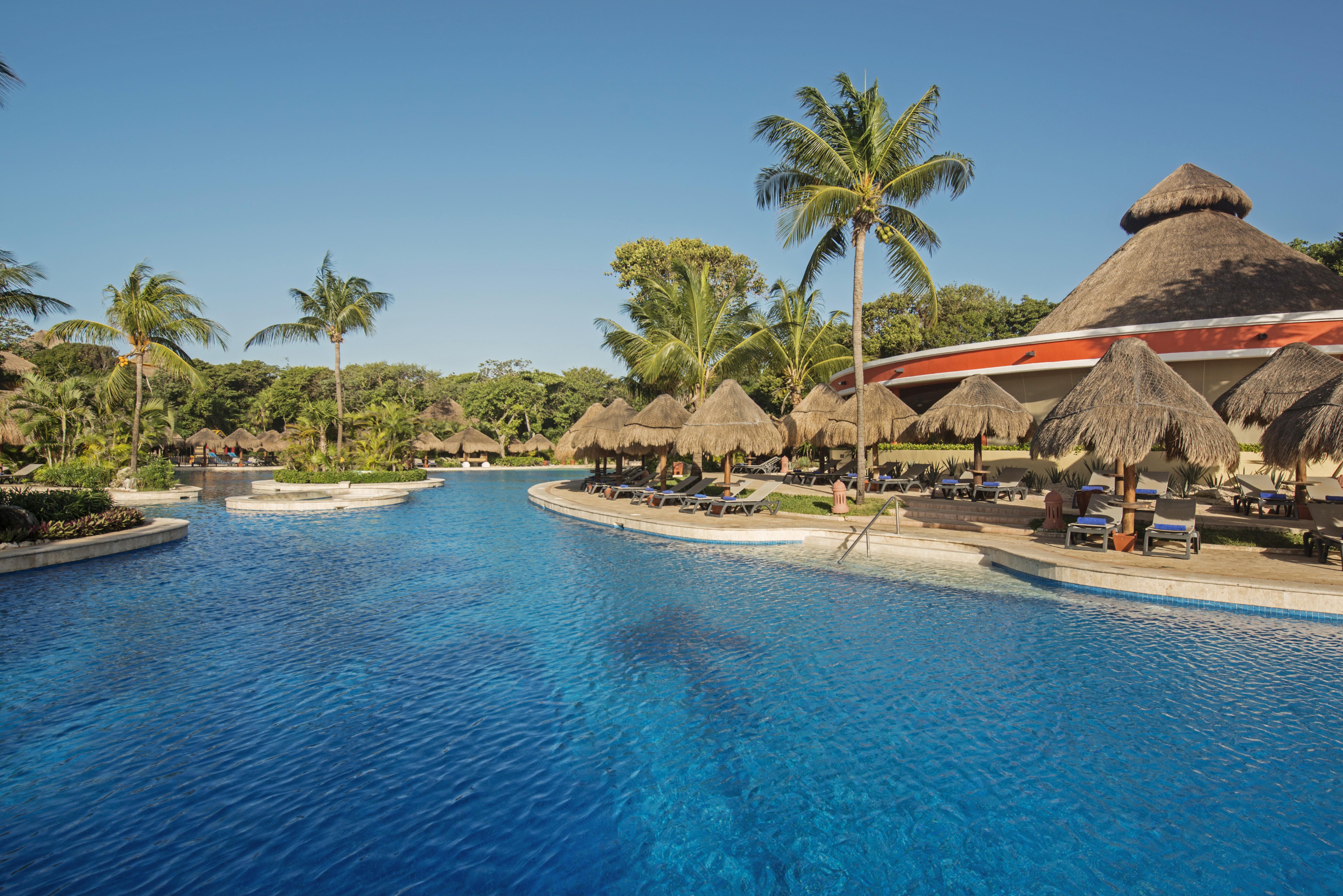Iberostar Waves Tucan Плая-дель-Кармен Экстерьер фото