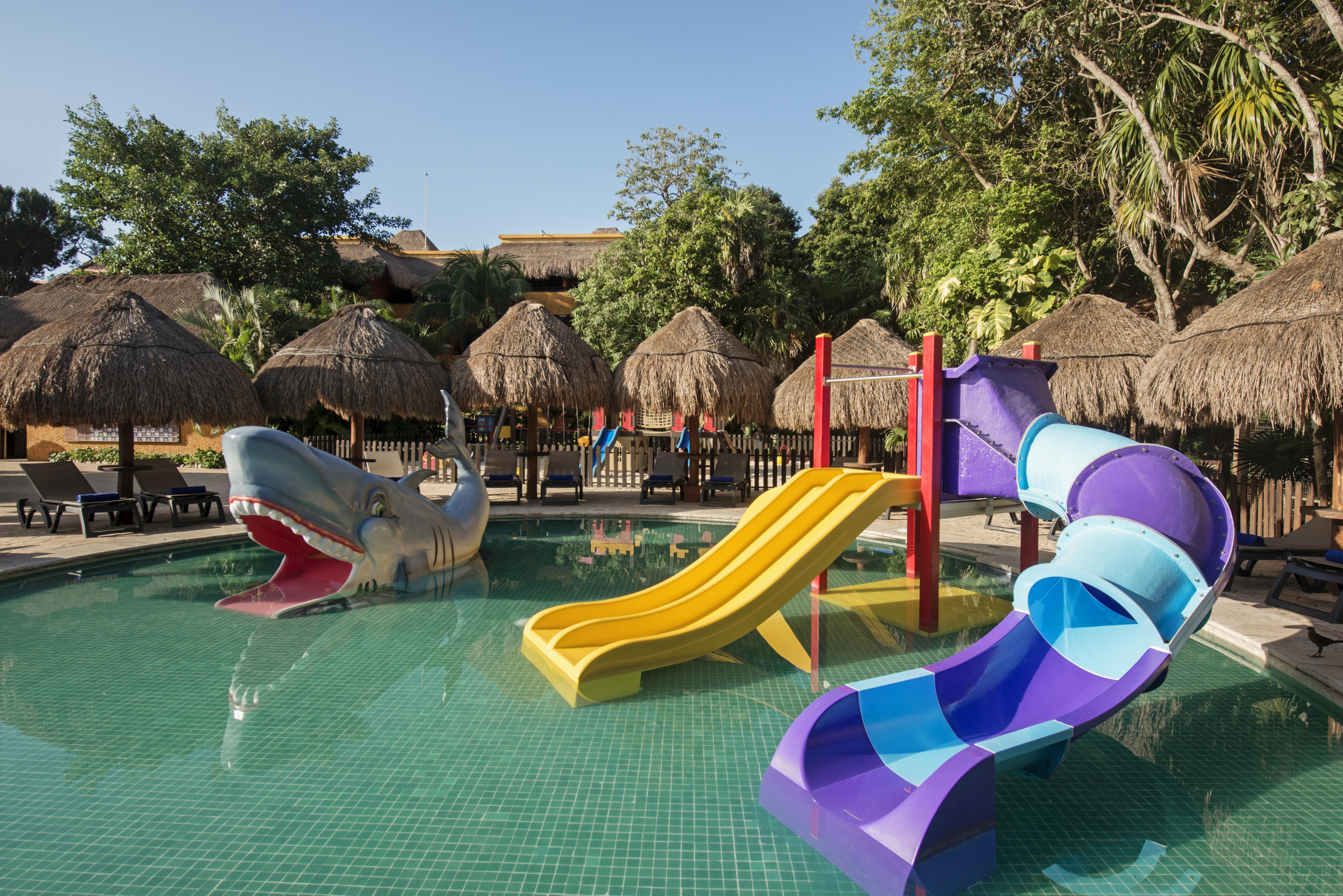 Iberostar Waves Tucan Плая-дель-Кармен Экстерьер фото